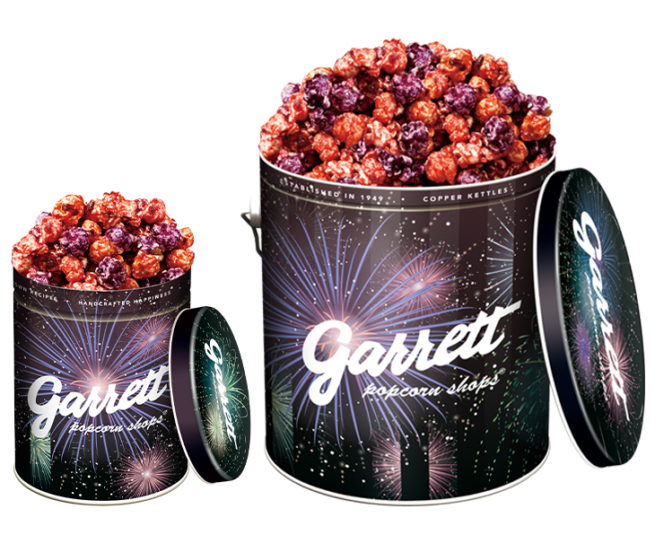 Garrett HANABI缶　7月1日(月)より数量限定販売開始！